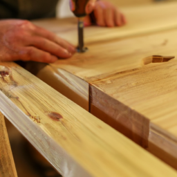 Menuiserie sur mesure pour Barrière en Bois : Délimitez votre Propriété avec Élégance Shoelcher